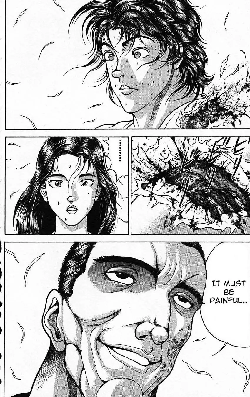 New Grappler Baki Chapter 134 11